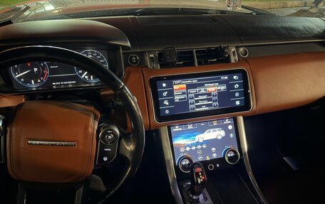 Land Rover Range Rover Sport II, 2015 год, 3 099 рублей, 10 фотография