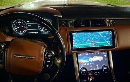 Land Rover Range Rover Sport II, 2015 год, 3 099 рублей, 11 фотография