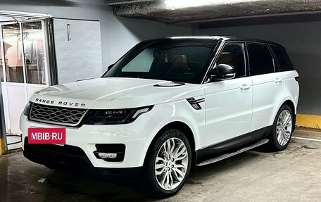 Land Rover Range Rover Sport II, 2015 год, 3 099 рублей, 3 фотография