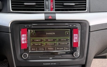 Skoda Superb III рестайлинг, 2010 год, 1 200 000 рублей, 10 фотография