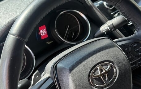 Toyota Camry, 2018 год, 3 250 000 рублей, 3 фотография