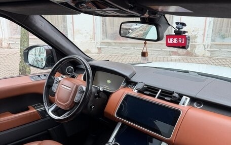 Land Rover Range Rover Sport II, 2015 год, 3 099 рублей, 13 фотография