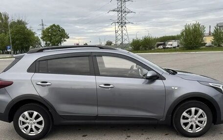 KIA Rio IV, 2021 год, 1 877 000 рублей, 8 фотография