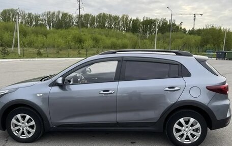 KIA Rio IV, 2021 год, 1 877 000 рублей, 7 фотография