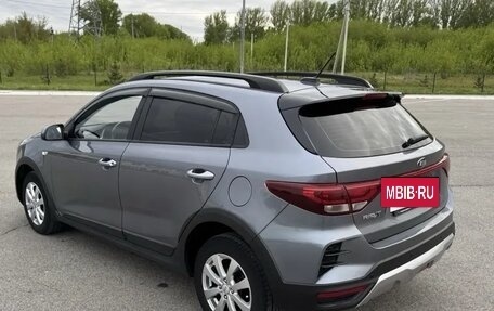 KIA Rio IV, 2021 год, 1 877 000 рублей, 6 фотография