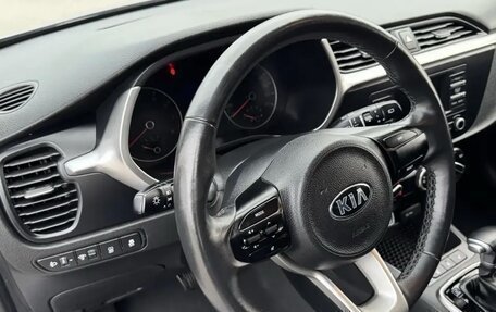 KIA Rio IV, 2021 год, 1 877 000 рублей, 12 фотография