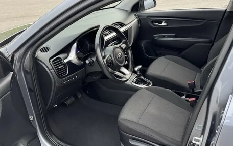 KIA Rio IV, 2021 год, 1 877 000 рублей, 14 фотография