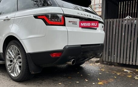 Land Rover Range Rover Sport II, 2015 год, 3 099 рублей, 15 фотография