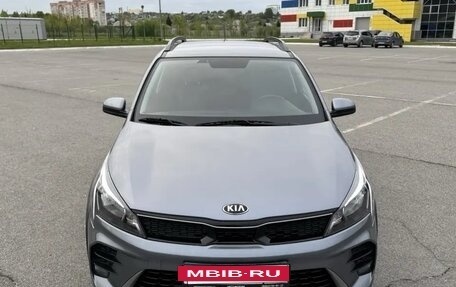 KIA Rio IV, 2021 год, 1 877 000 рублей, 3 фотография