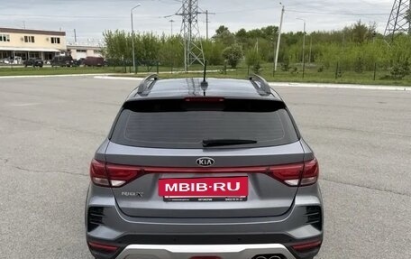 KIA Rio IV, 2021 год, 1 877 000 рублей, 4 фотография