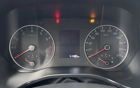 KIA Rio IV, 2021 год, 1 877 000 рублей, 15 фотография