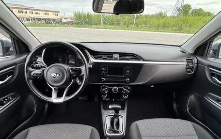 KIA Rio IV, 2021 год, 1 877 000 рублей, 17 фотография