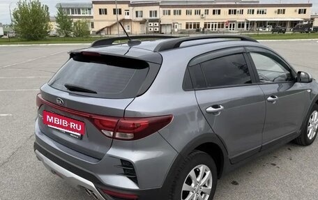 KIA Rio IV, 2021 год, 1 877 000 рублей, 5 фотография