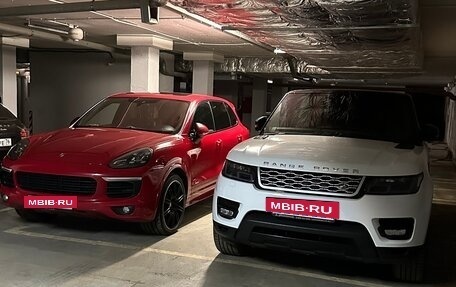 Land Rover Range Rover Sport II, 2015 год, 3 099 рублей, 8 фотография