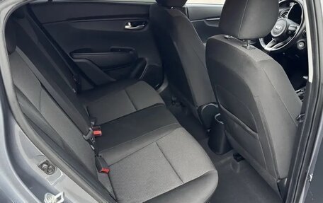KIA Rio IV, 2021 год, 1 877 000 рублей, 26 фотография