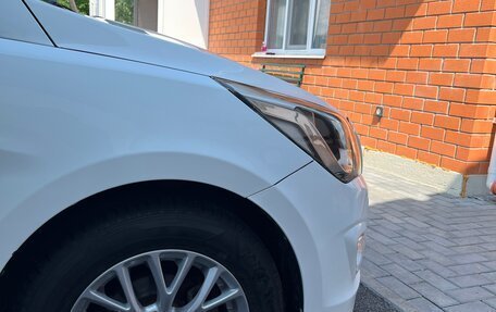 Hyundai Solaris II рестайлинг, 2014 год, 1 150 000 рублей, 6 фотография