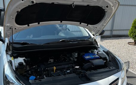 Hyundai Solaris II рестайлинг, 2014 год, 1 150 000 рублей, 8 фотография
