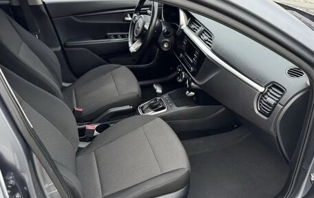 KIA Rio IV, 2021 год, 1 877 000 рублей, 21 фотография