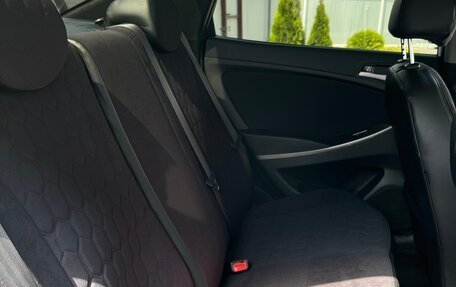 Hyundai Solaris II рестайлинг, 2014 год, 1 150 000 рублей, 11 фотография