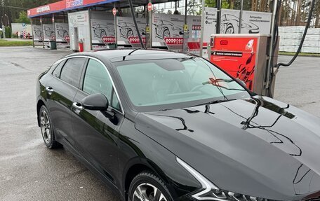 KIA K5, 2020 год, 2 550 000 рублей, 2 фотография