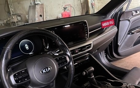 KIA K5, 2020 год, 2 550 000 рублей, 6 фотография