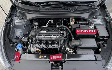 KIA Rio IV, 2021 год, 1 877 000 рублей, 28 фотография