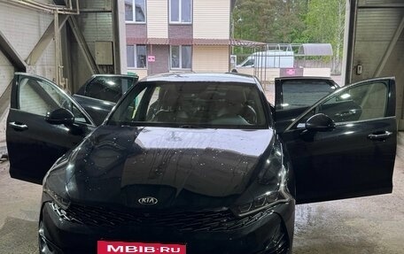 KIA K5, 2020 год, 2 550 000 рублей, 4 фотография