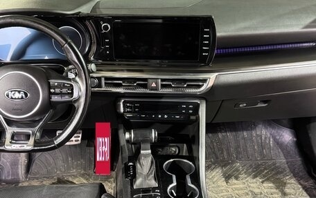 KIA K5, 2020 год, 2 550 000 рублей, 10 фотография