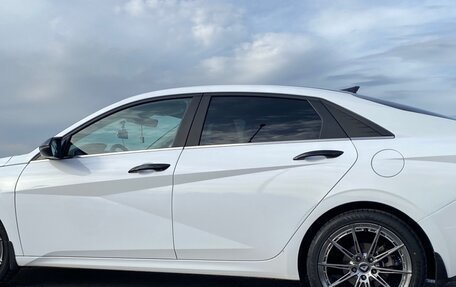 Hyundai Elantra, 2021 год, 2 650 000 рублей, 3 фотография