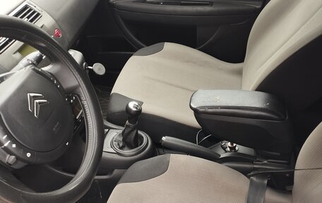 Citroen C4 II рестайлинг, 2010 год, 290 000 рублей, 8 фотография