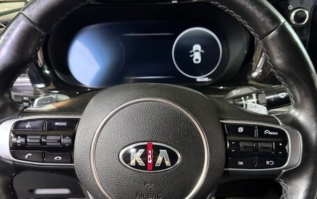 KIA K5, 2020 год, 2 550 000 рублей, 11 фотография