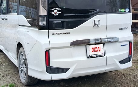 Honda Stepwgn IV, 2018 год, 2 950 000 рублей, 5 фотография