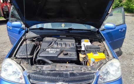 Chevrolet Lacetti, 2008 год, 380 000 рублей, 10 фотография
