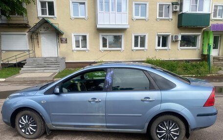 Ford Focus II рестайлинг, 2007 год, 420 000 рублей, 2 фотография