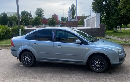 Ford Focus II рестайлинг, 2007 год, 420 000 рублей, 4 фотография