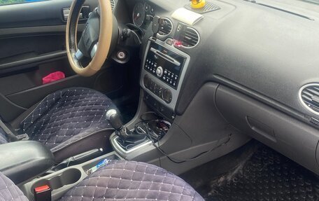 Ford Focus II рестайлинг, 2007 год, 420 000 рублей, 8 фотография