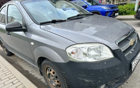 Chevrolet Aveo III, 2009 год, 340 000 рублей, 3 фотография