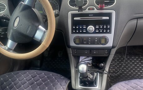 Ford Focus II рестайлинг, 2007 год, 420 000 рублей, 7 фотография