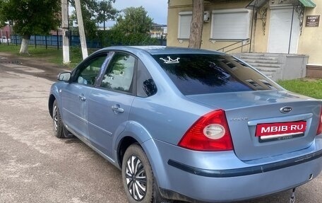Ford Focus II рестайлинг, 2007 год, 420 000 рублей, 3 фотография