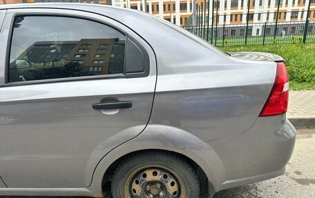 Chevrolet Aveo III, 2009 год, 340 000 рублей, 9 фотография