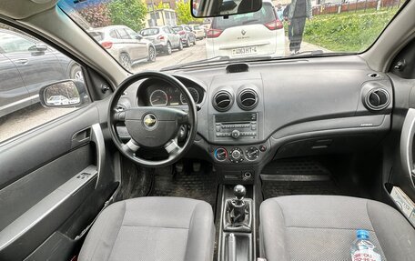 Chevrolet Aveo III, 2009 год, 340 000 рублей, 16 фотография