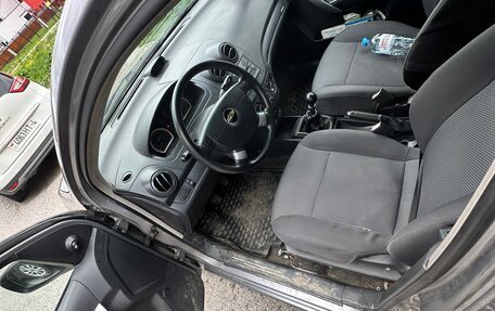 Chevrolet Aveo III, 2009 год, 340 000 рублей, 13 фотография
