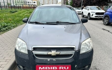 Chevrolet Aveo III, 2009 год, 340 000 рублей, 2 фотография