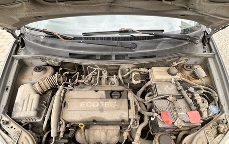 Chevrolet Aveo III, 2009 год, 340 000 рублей, 18 фотография