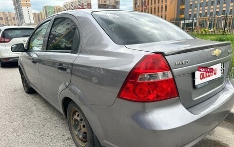 Chevrolet Aveo III, 2009 год, 340 000 рублей, 8 фотография