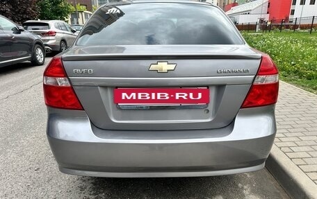 Chevrolet Aveo III, 2009 год, 340 000 рублей, 7 фотография
