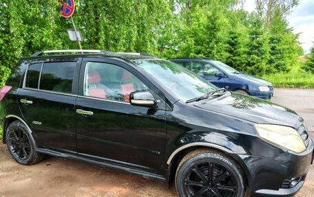 Geely MK Cross I, 2012 год, 200 000 рублей, 5 фотография