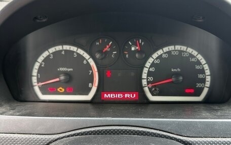Chevrolet Aveo III, 2009 год, 340 000 рублей, 17 фотография