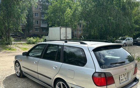 Nissan Primera II рестайлинг, 1997 год, 400 000 рублей, 4 фотография