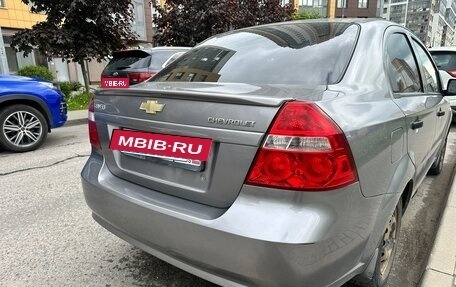 Chevrolet Aveo III, 2009 год, 340 000 рублей, 6 фотография